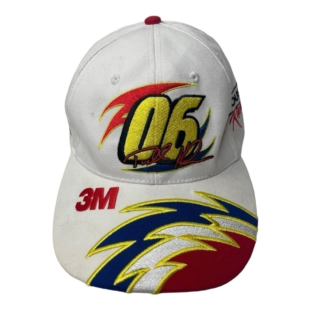 3M Racing Todd Kluever #06 NASCAR Truck Series Adjustable Hat